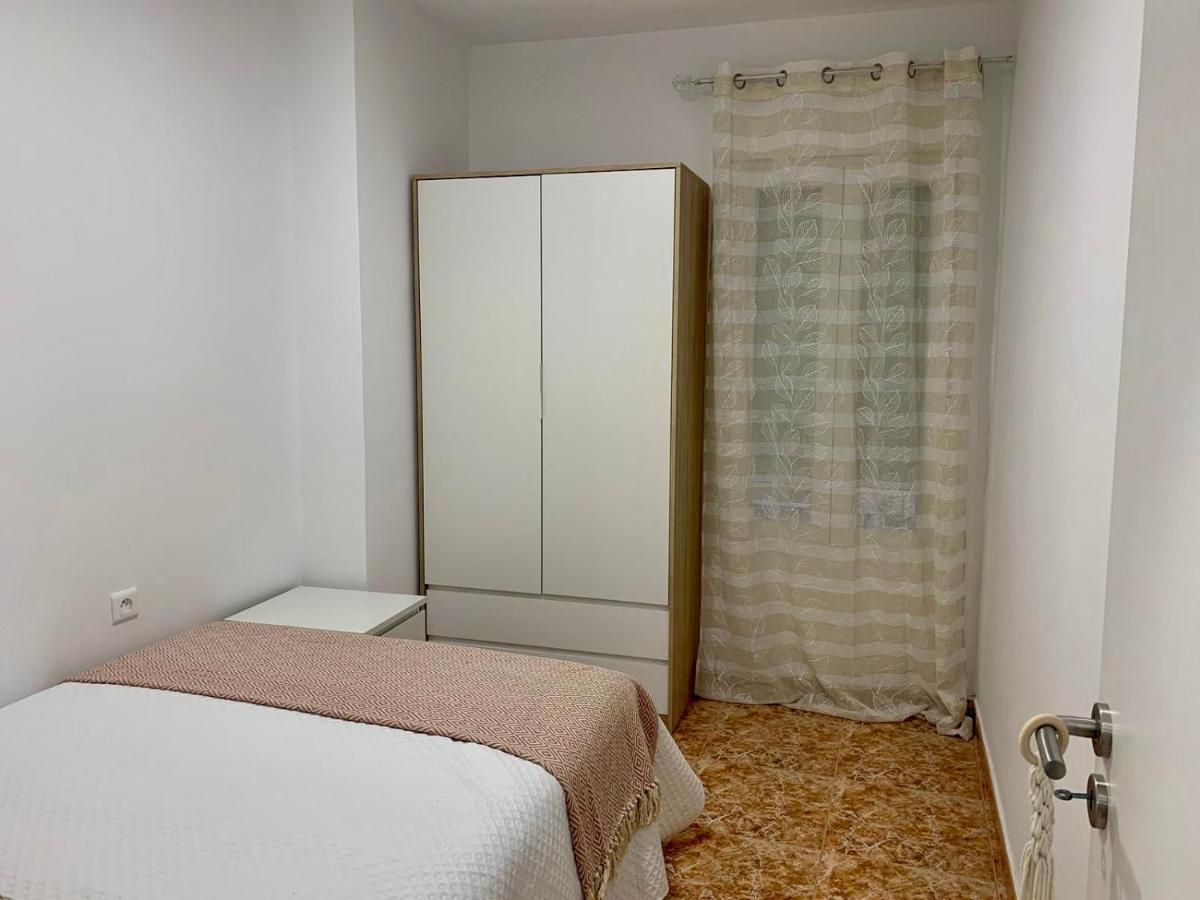 Apartamentos Custodio Аямонте Екстериор снимка