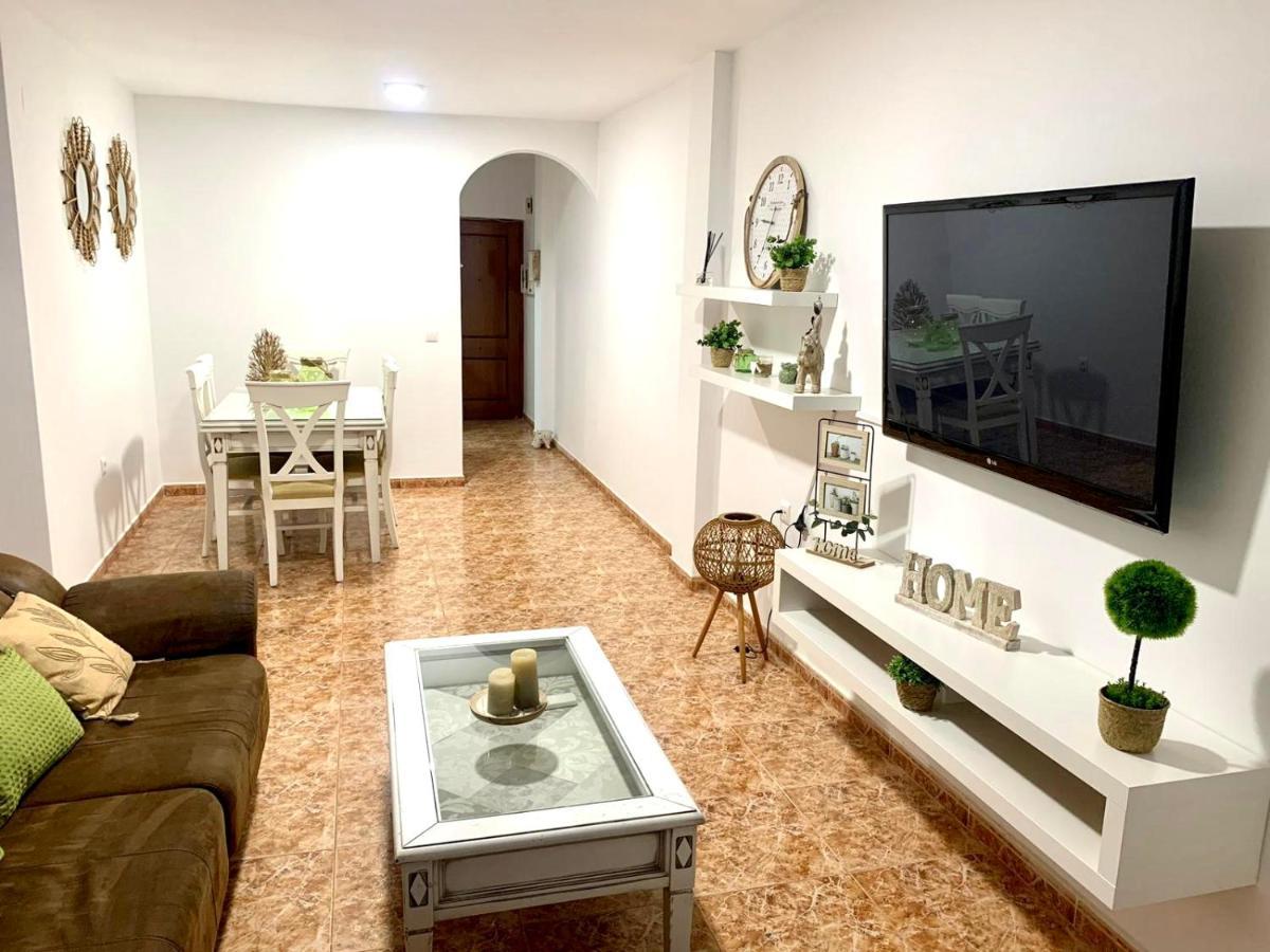 Apartamentos Custodio Аямонте Екстериор снимка