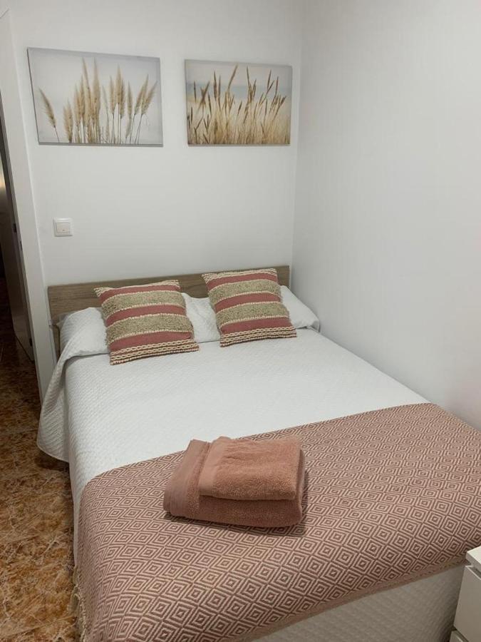 Apartamentos Custodio Аямонте Екстериор снимка