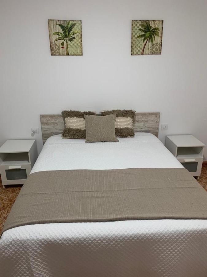 Apartamentos Custodio Аямонте Екстериор снимка