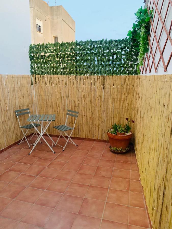 Apartamentos Custodio Аямонте Екстериор снимка
