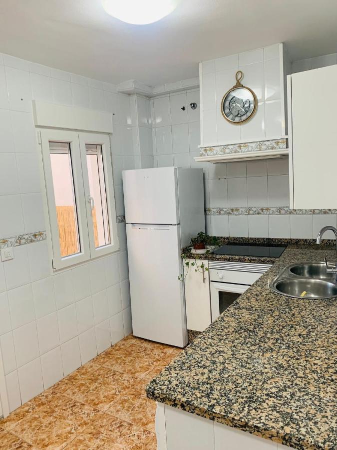 Apartamentos Custodio Аямонте Екстериор снимка