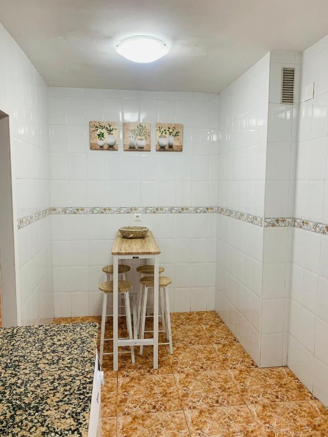 Apartamentos Custodio Аямонте Екстериор снимка