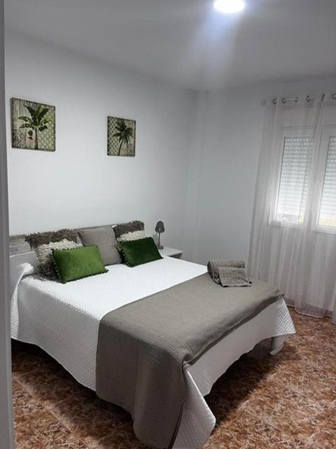 Apartamentos Custodio Аямонте Екстериор снимка
