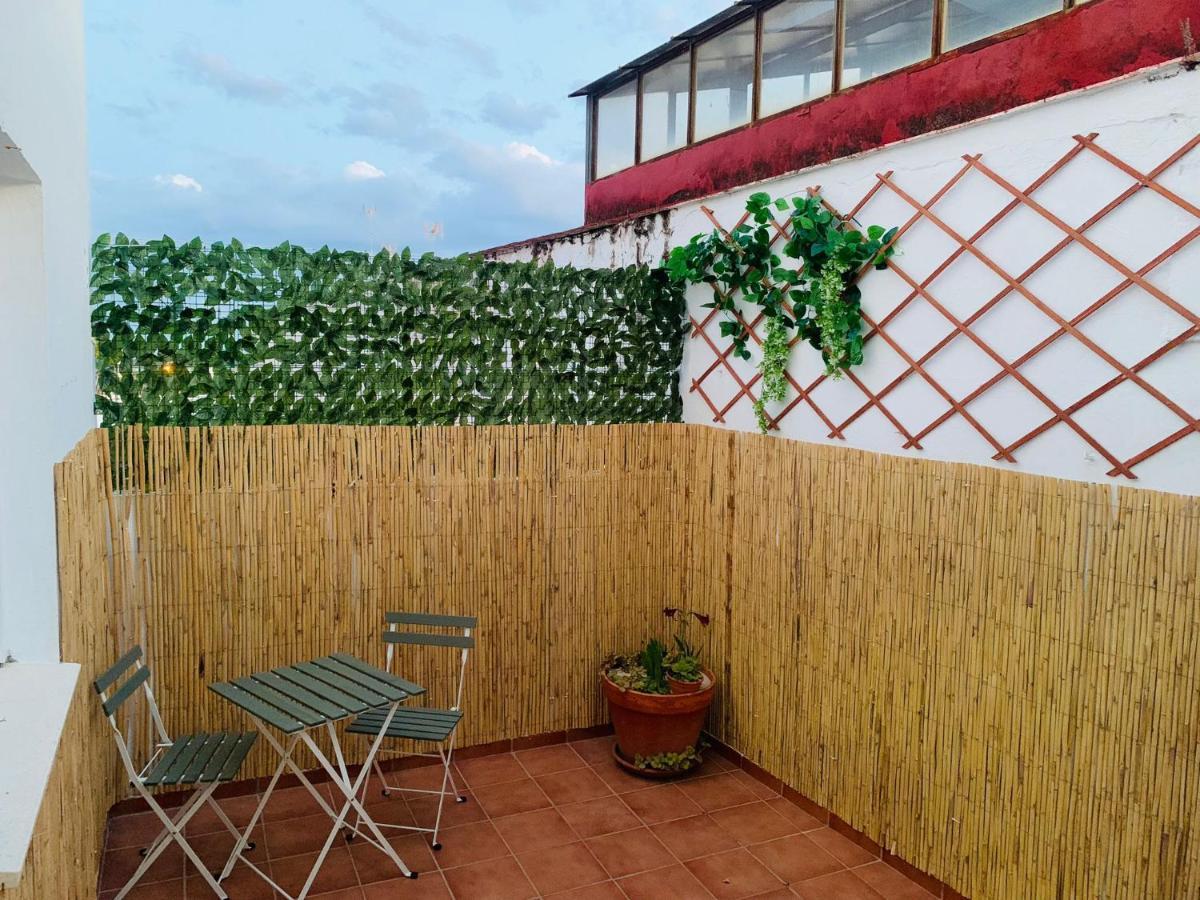 Apartamentos Custodio Аямонте Екстериор снимка
