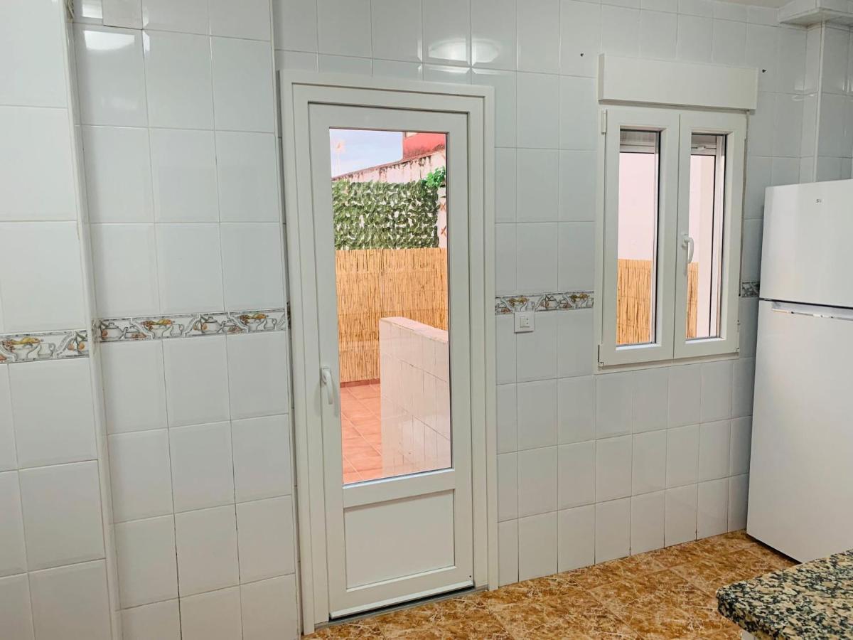 Apartamentos Custodio Аямонте Екстериор снимка